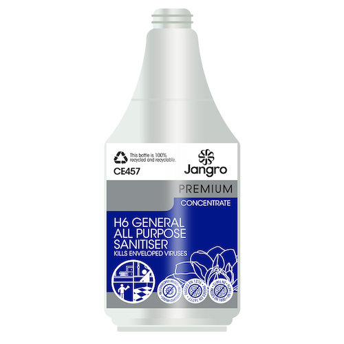 Enviro H6 General All Purpose Sanitiser (CE457)
